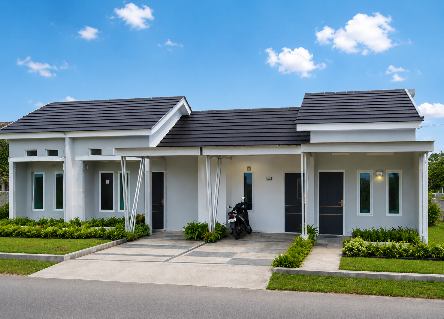Pesona Cengkong Asri – Type 30/60